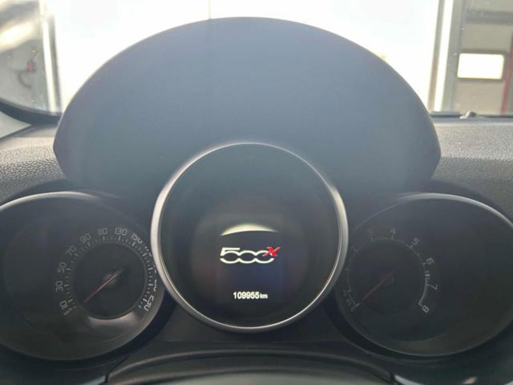 Fiat 500X usata a Vercelli (16)