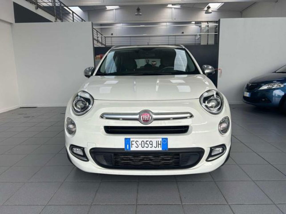 Fiat 500X usata a Vercelli (2)