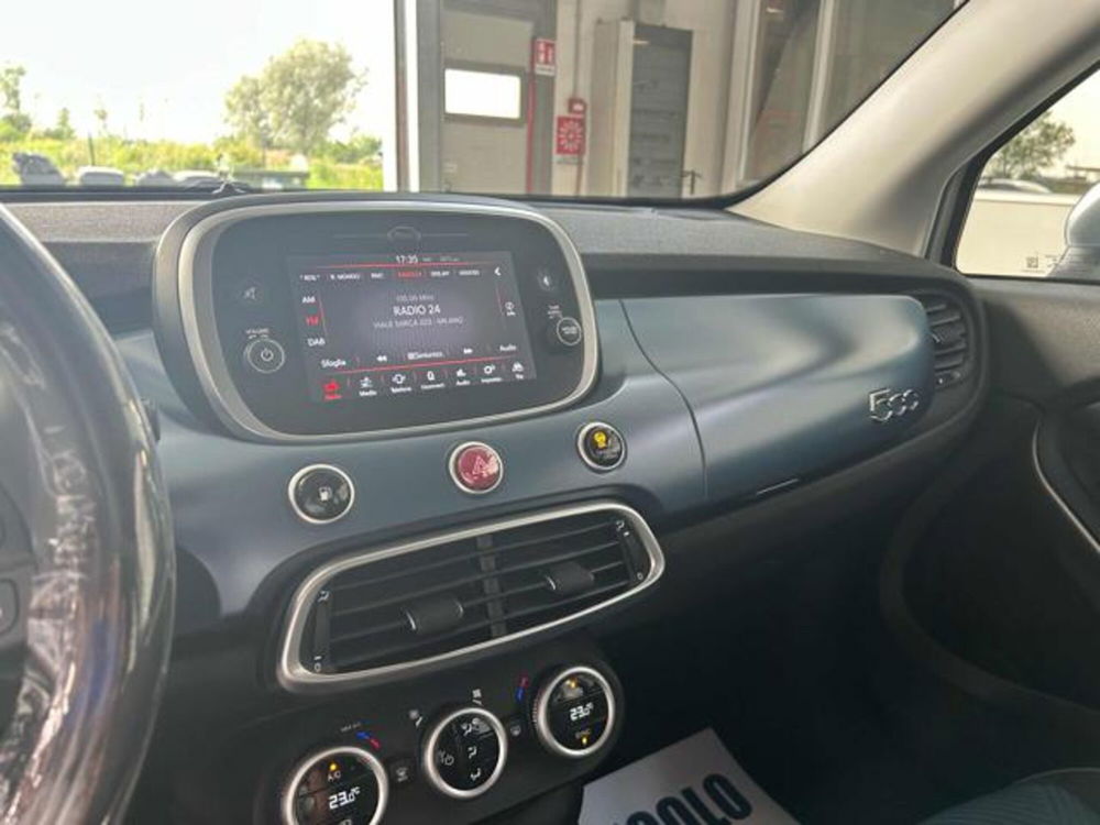 Fiat 500X usata a Vercelli (20)