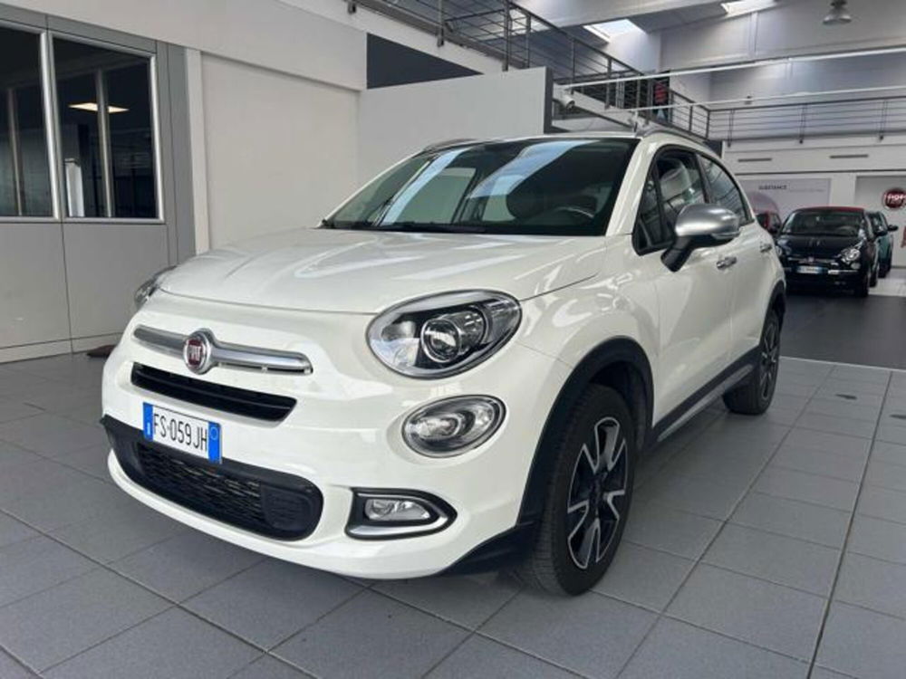 Fiat 500X usata a Vercelli (3)