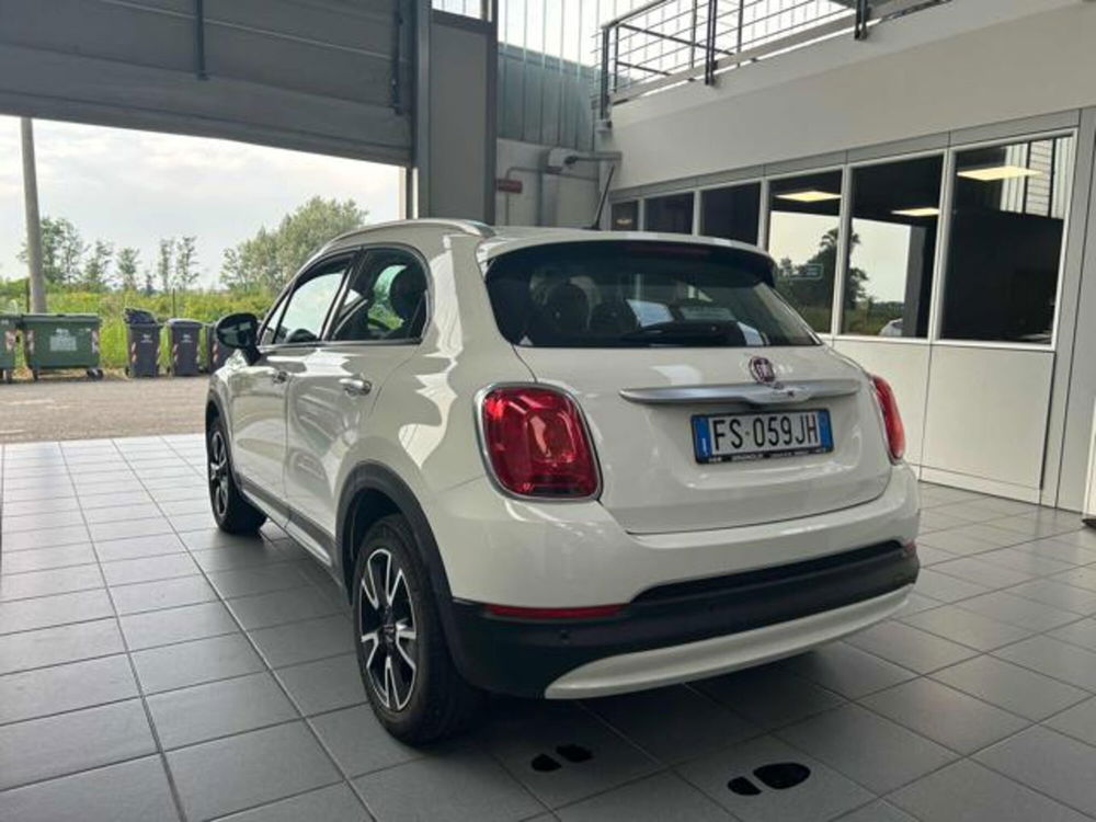 Fiat 500X usata a Vercelli (4)