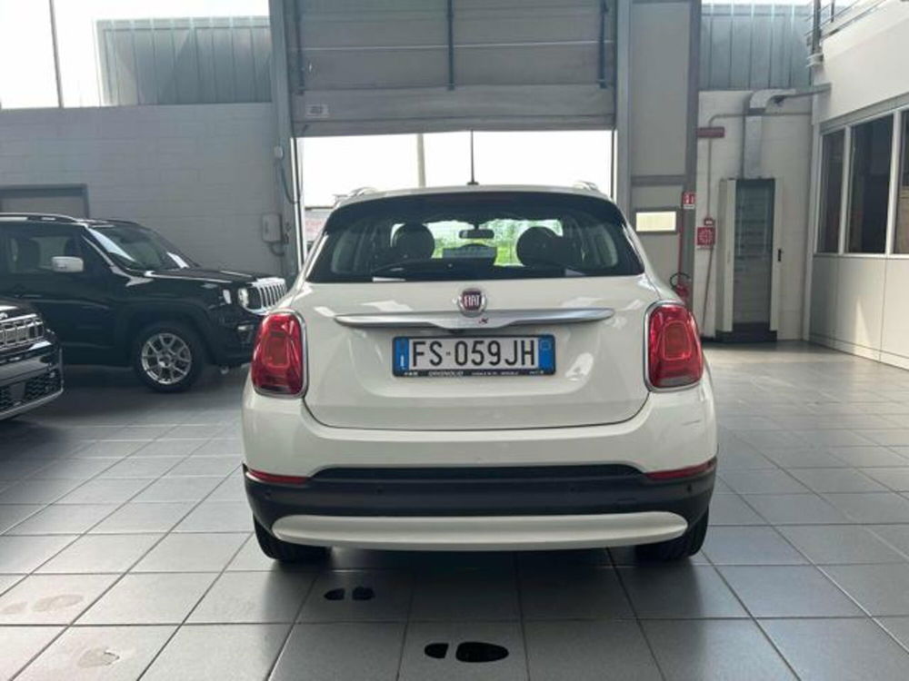 Fiat 500X usata a Vercelli (5)