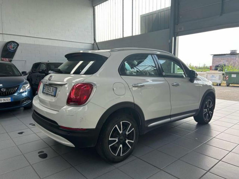 Fiat 500X usata a Vercelli (6)