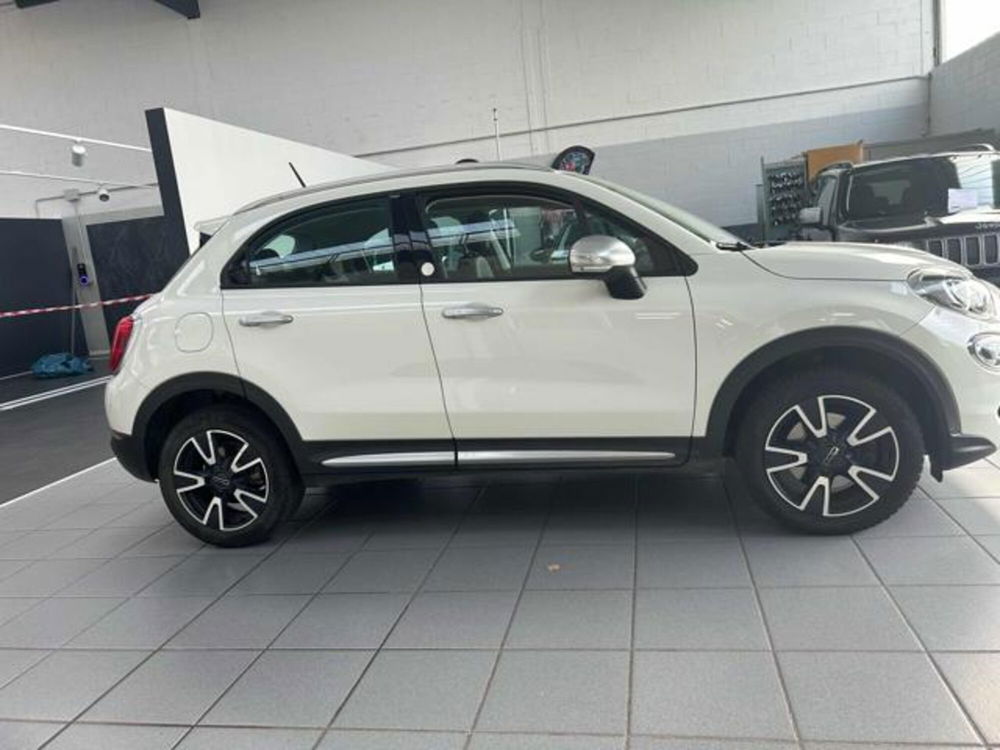 Fiat 500X usata a Vercelli (7)