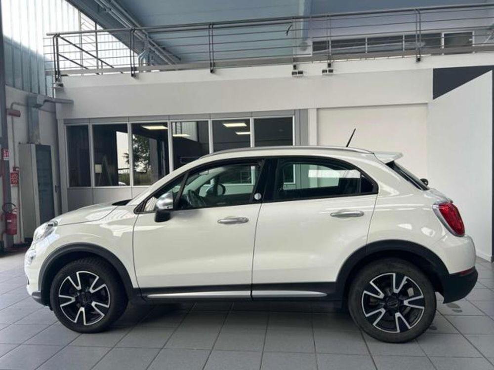 Fiat 500X usata a Vercelli (8)