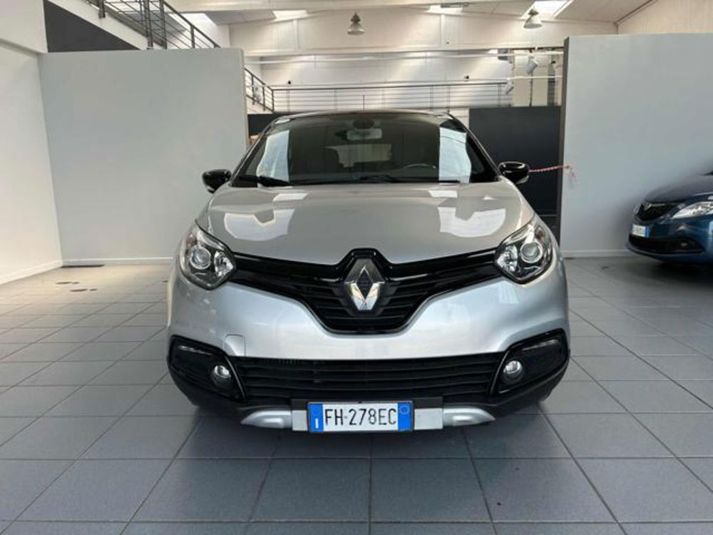 Renault Captur usata a Vercelli (2)