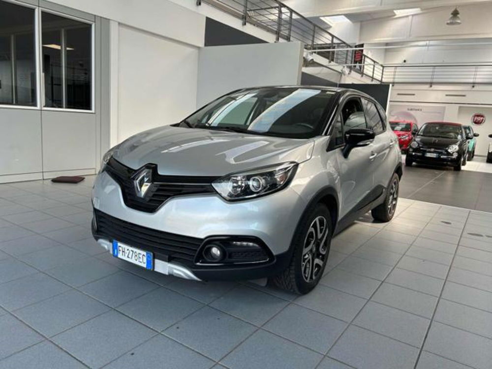 Renault Captur usata a Vercelli (3)