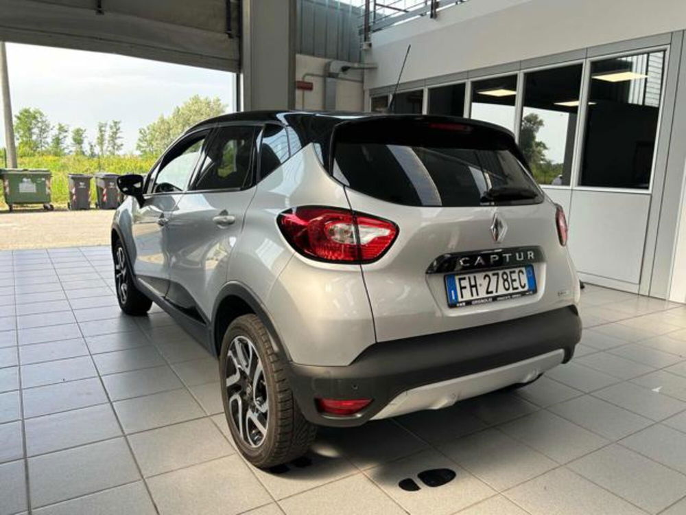 Renault Captur usata a Vercelli (4)