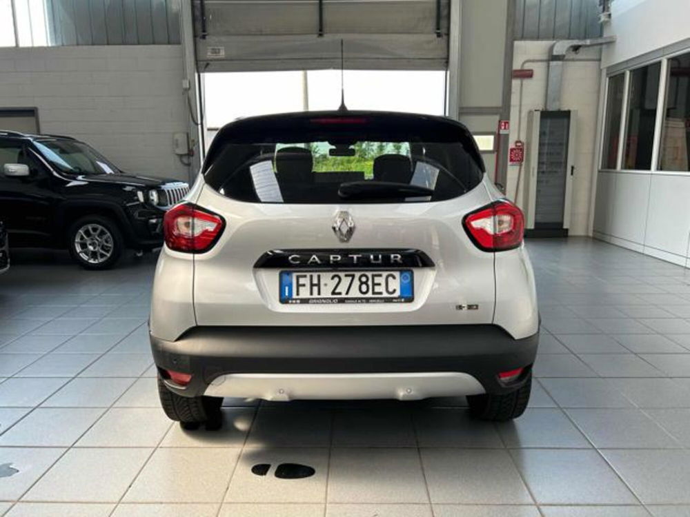 Renault Captur usata a Vercelli (5)