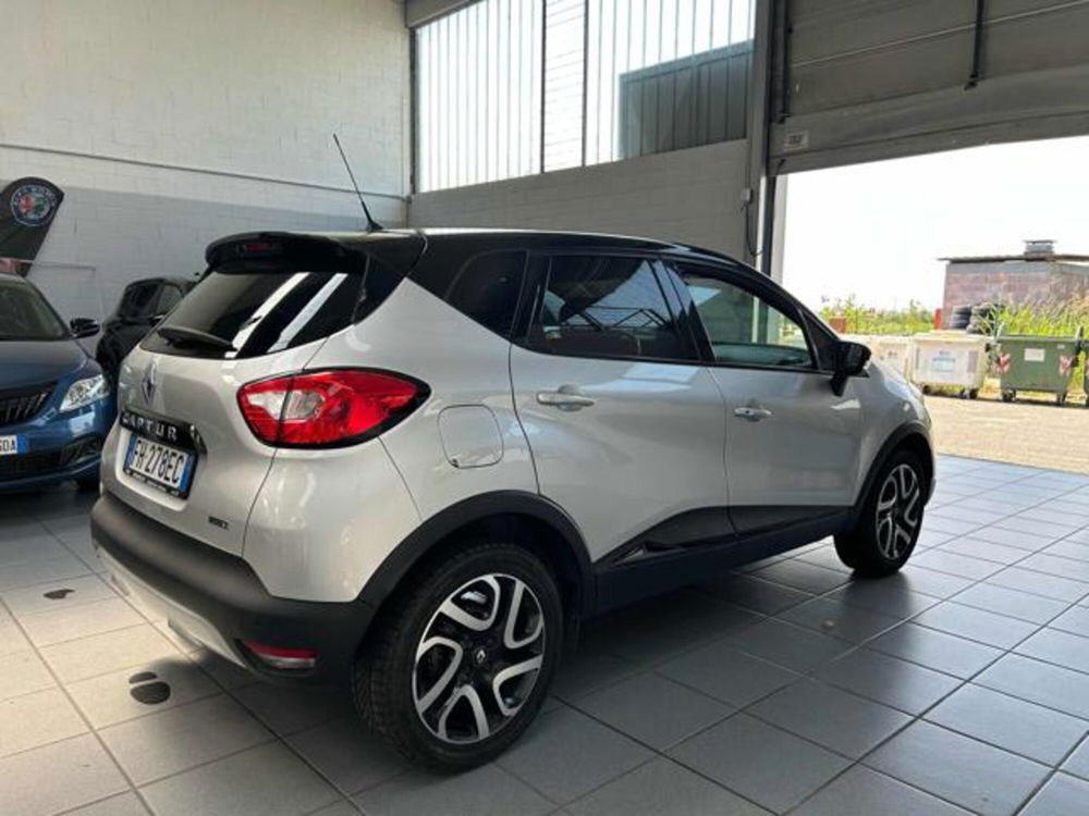 Renault Captur usata a Vercelli (6)