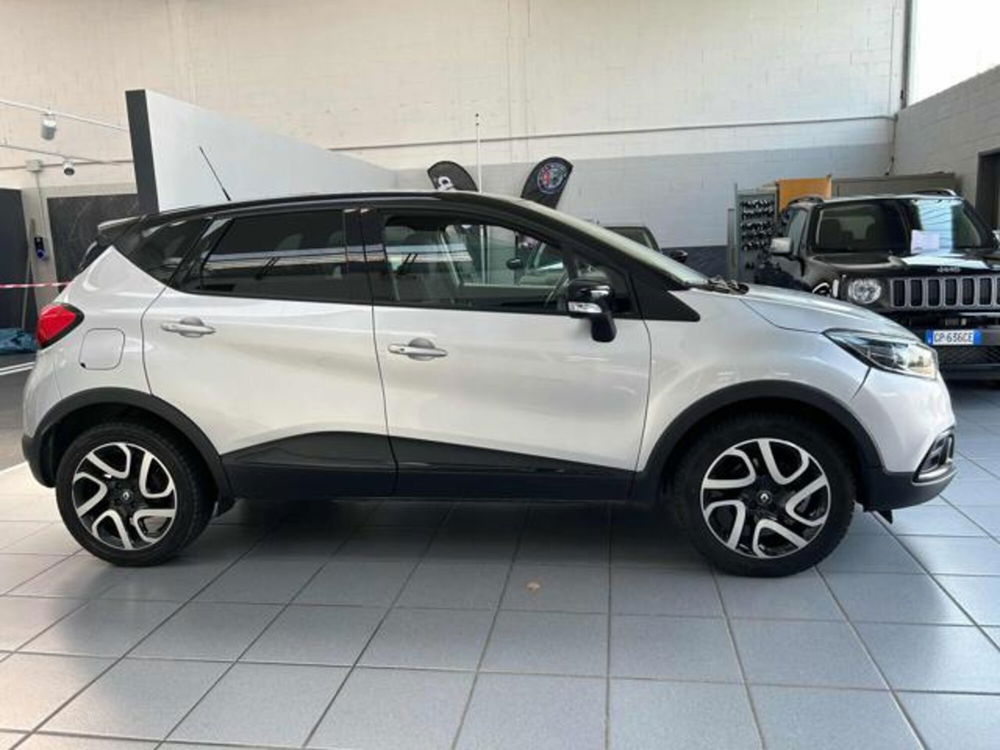 Renault Captur usata a Vercelli (7)