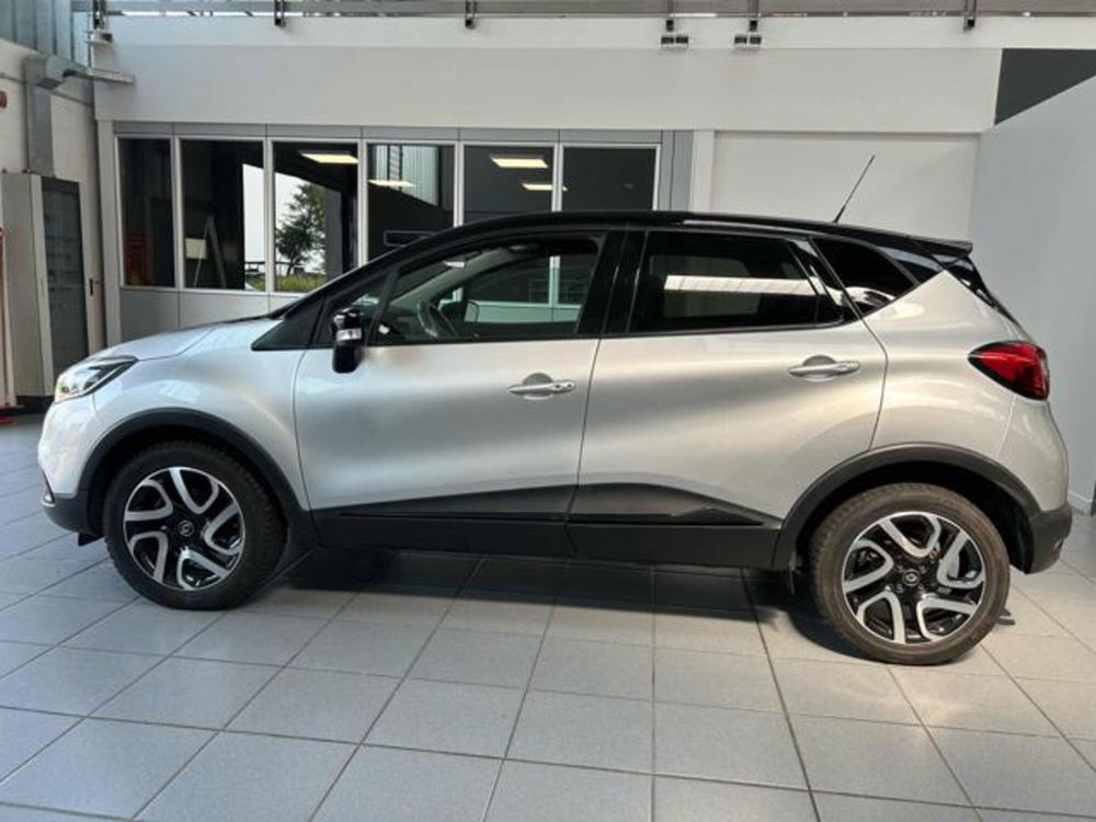 Renault Captur usata a Vercelli (8)