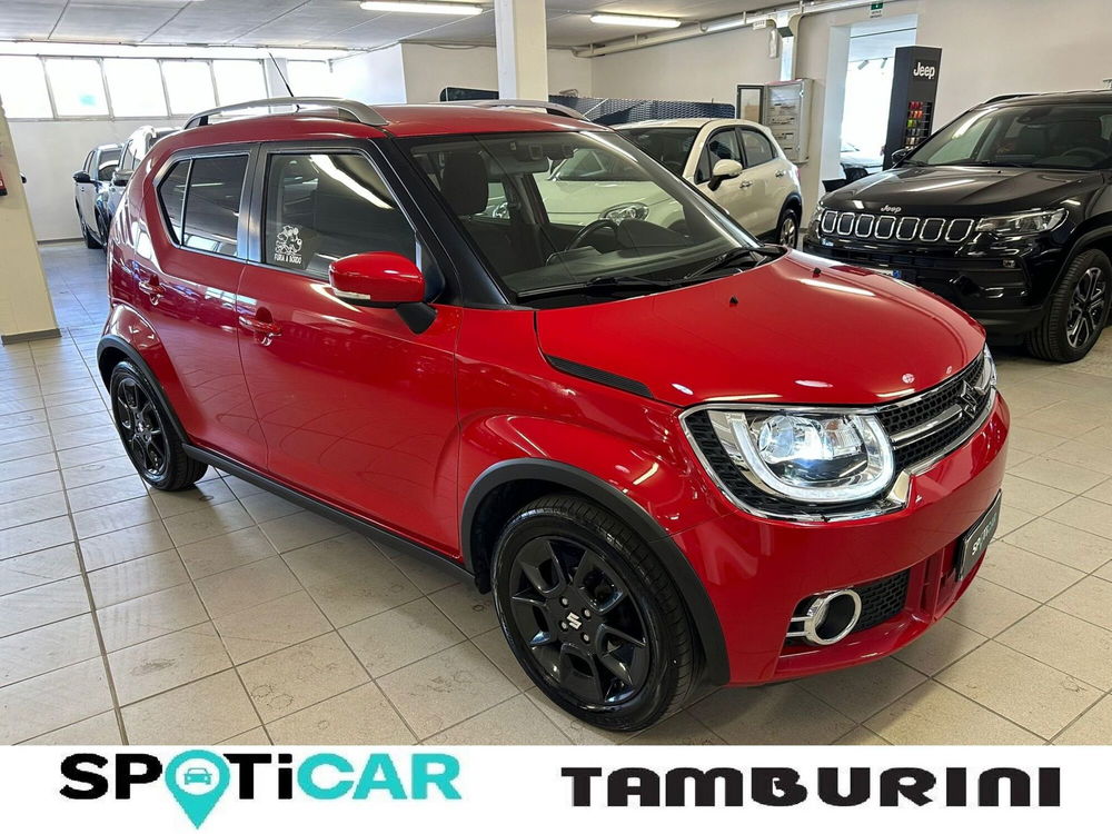 Suzuki Ignis usata a Arezzo