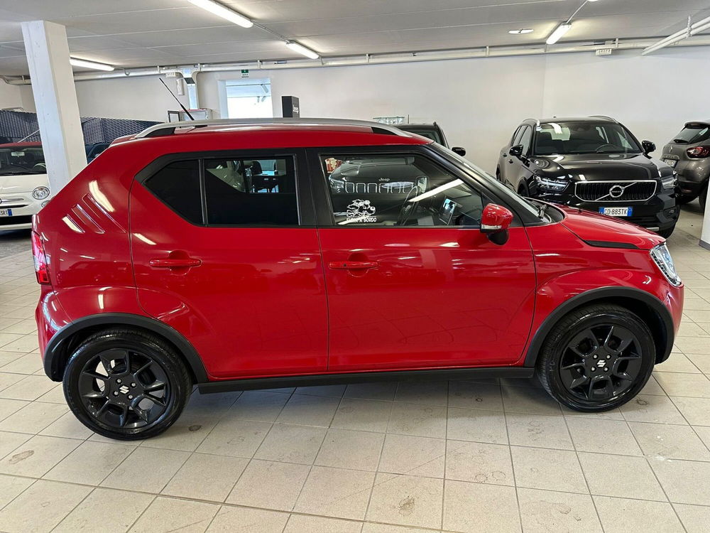 Suzuki Ignis usata a Arezzo (2)