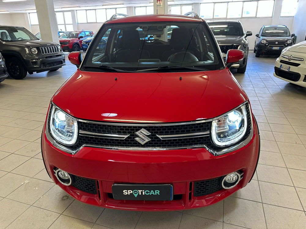 Suzuki Ignis usata a Arezzo (3)