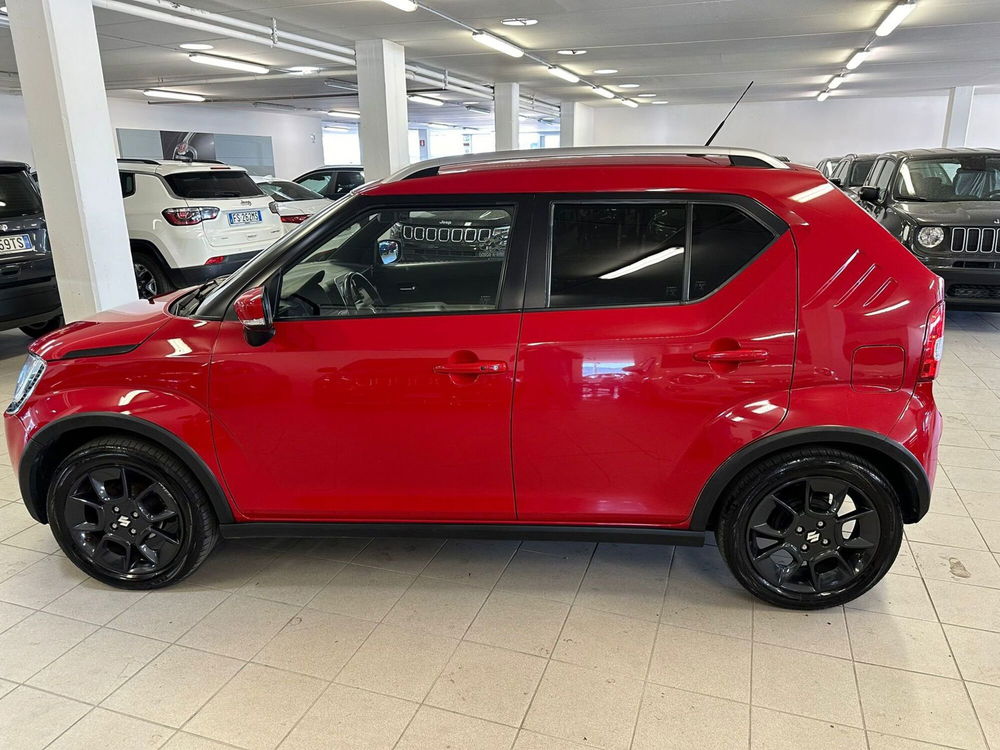 Suzuki Ignis usata a Arezzo (6)