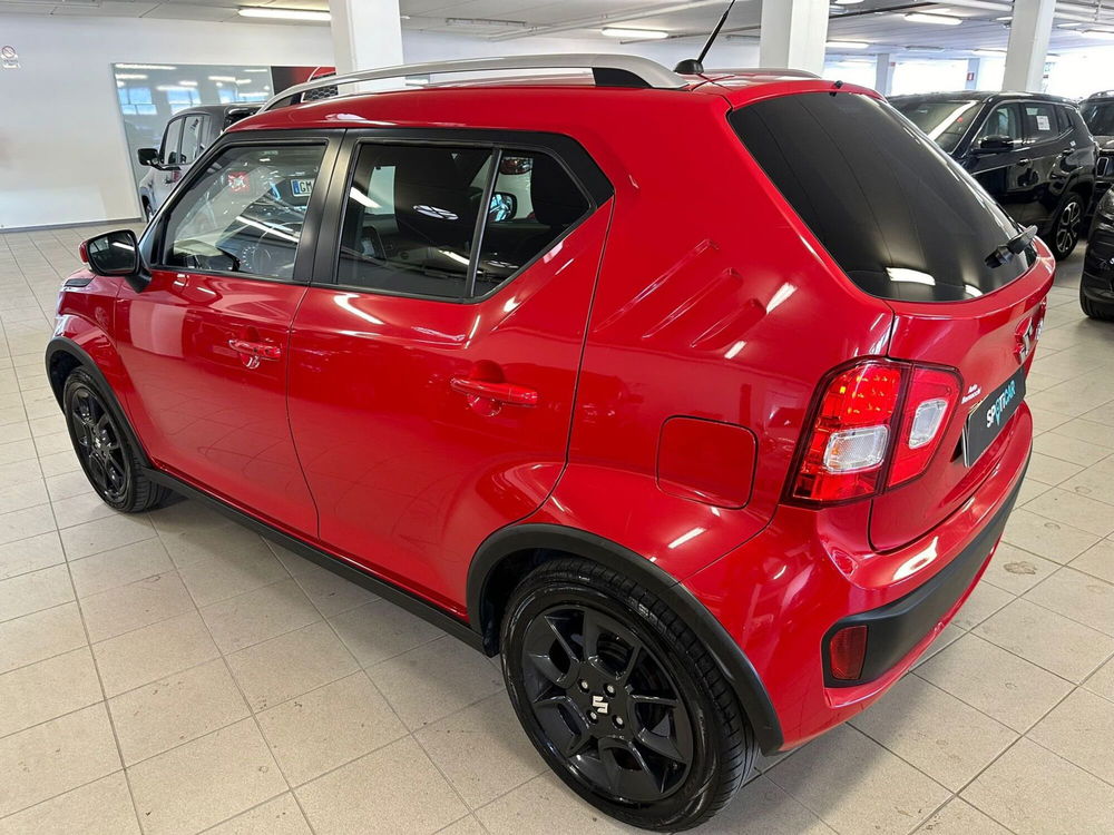 Suzuki Ignis usata a Arezzo (7)