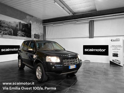 Land Rover Freelander 2.2 TD4 S.W. S  del 2009 usata a Parma