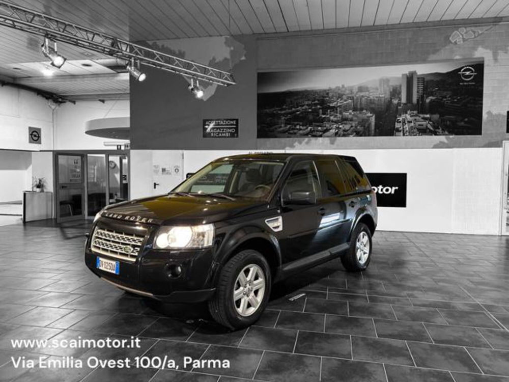 Land Rover Freelander usata a Parma (3)