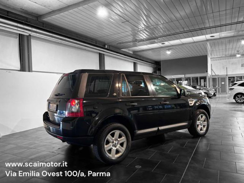 Land Rover Freelander usata a Parma (6)