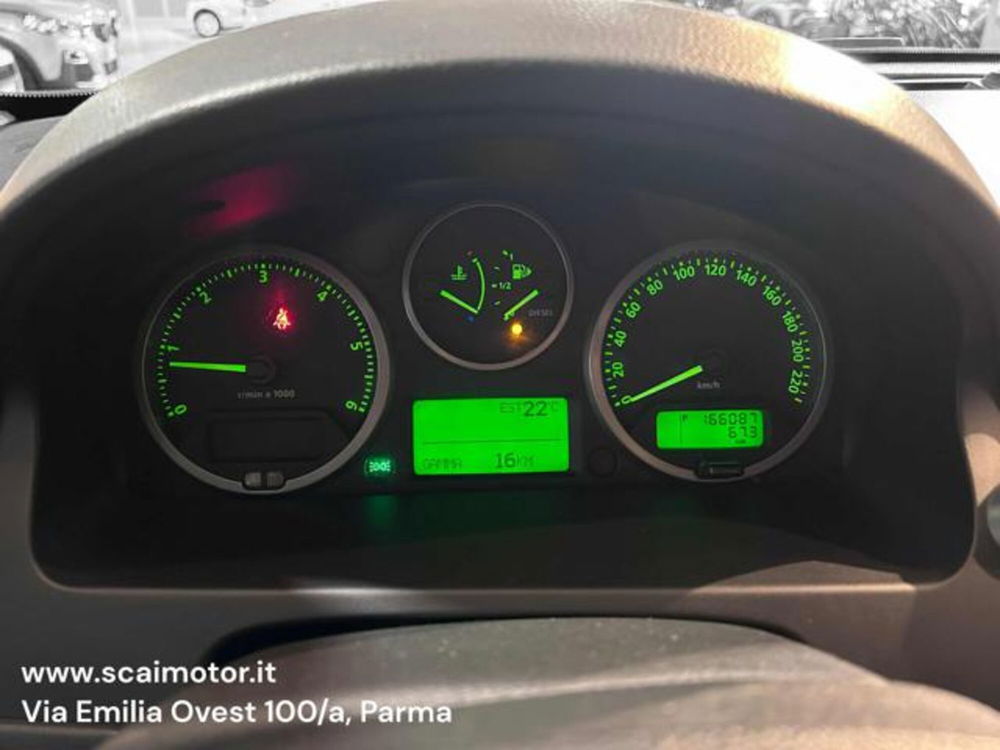 Land Rover Freelander usata a Parma (9)