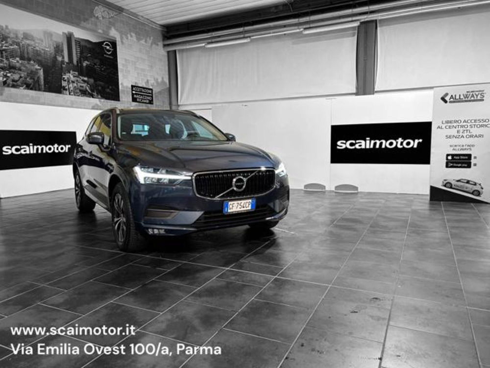 Volvo XC60 usata a Parma