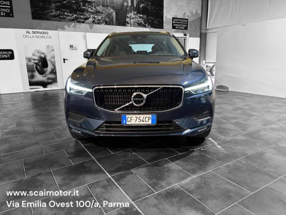 Volvo XC60 usata a Parma (2)