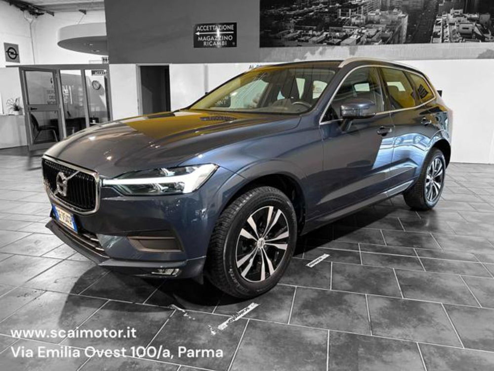 Volvo XC60 usata a Parma (3)