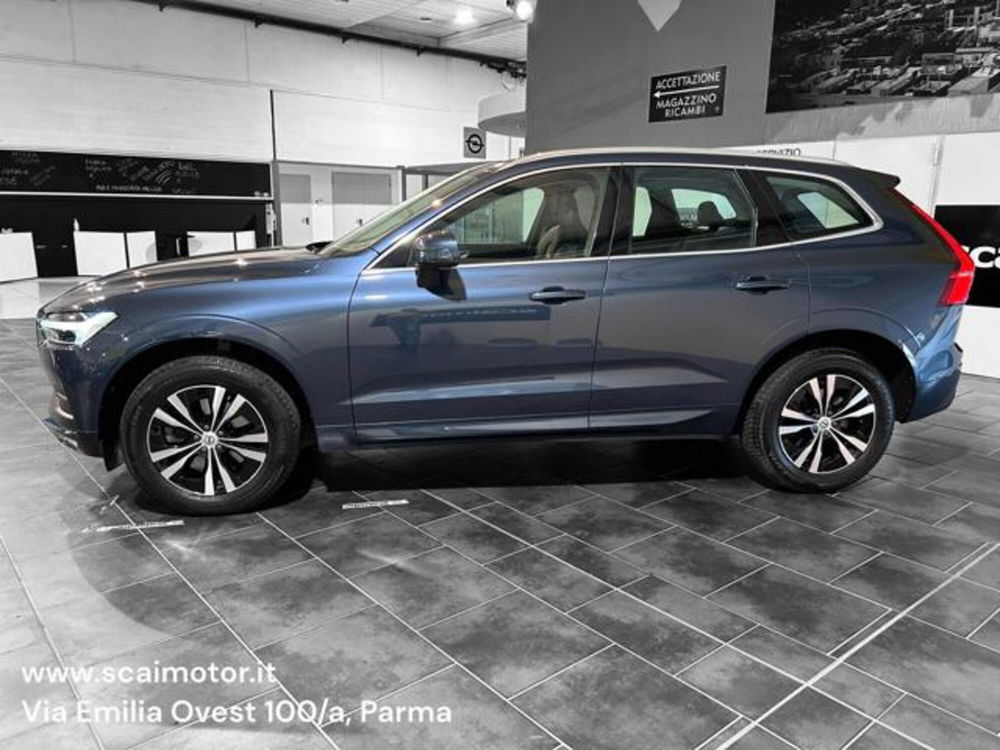 Volvo XC60 usata a Parma (4)