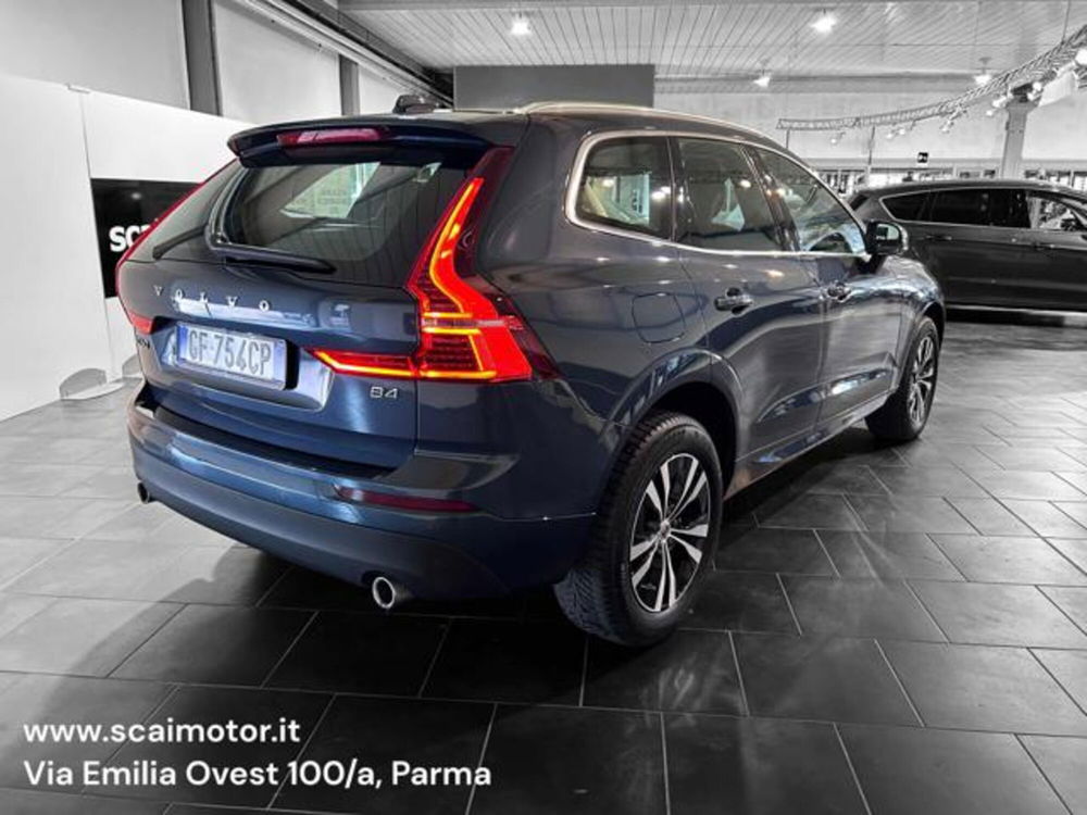 Volvo XC60 usata a Parma (7)