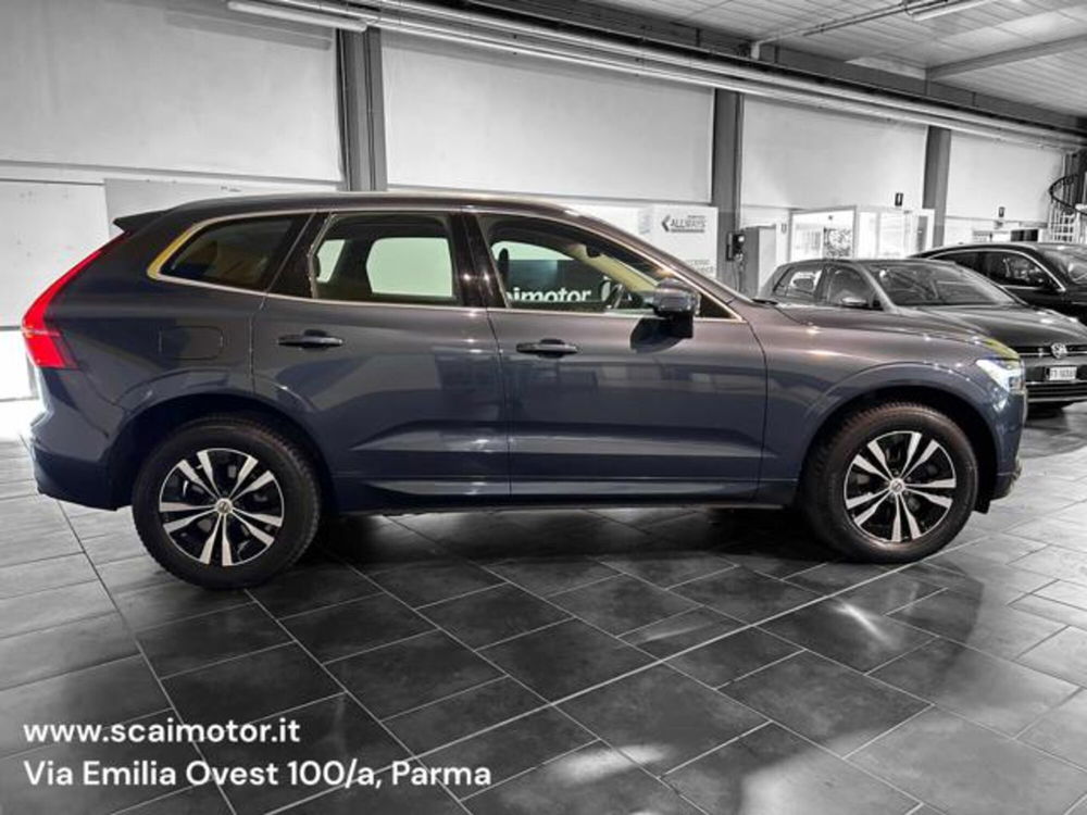 Volvo XC60 usata a Parma (8)