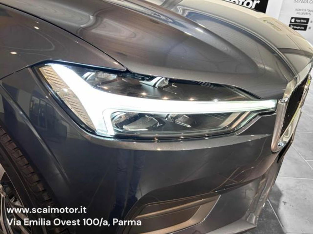 Volvo XC60 usata a Parma (9)