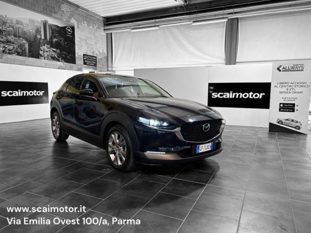 Mazda CX-30 usata a Parma