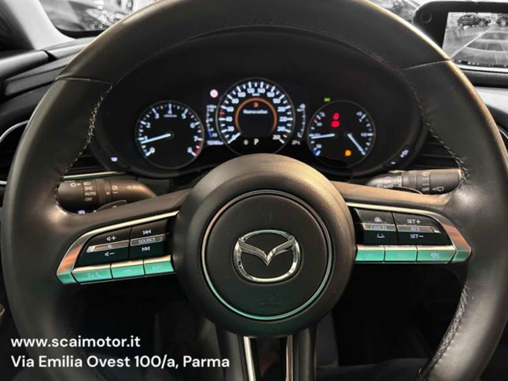 Mazda CX-30 usata a Parma (12)