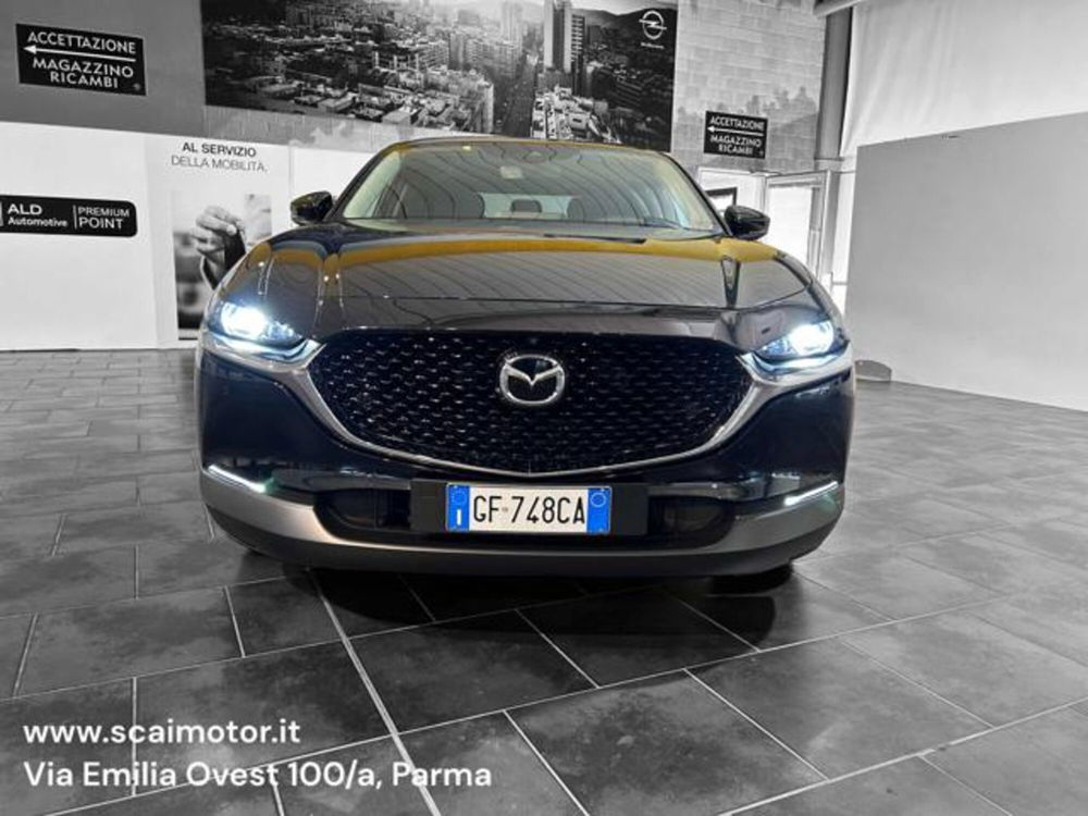 Mazda CX-30 usata a Parma (2)