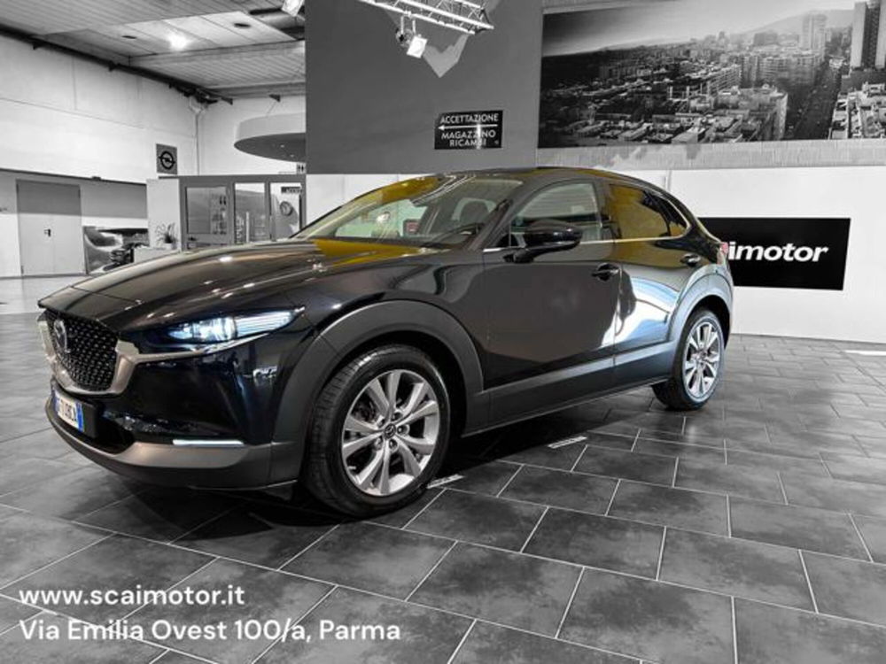 Mazda CX-30 usata a Parma (3)