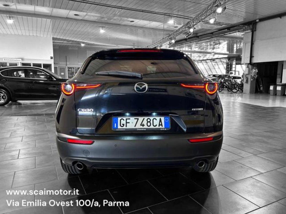 Mazda CX-30 usata a Parma (4)