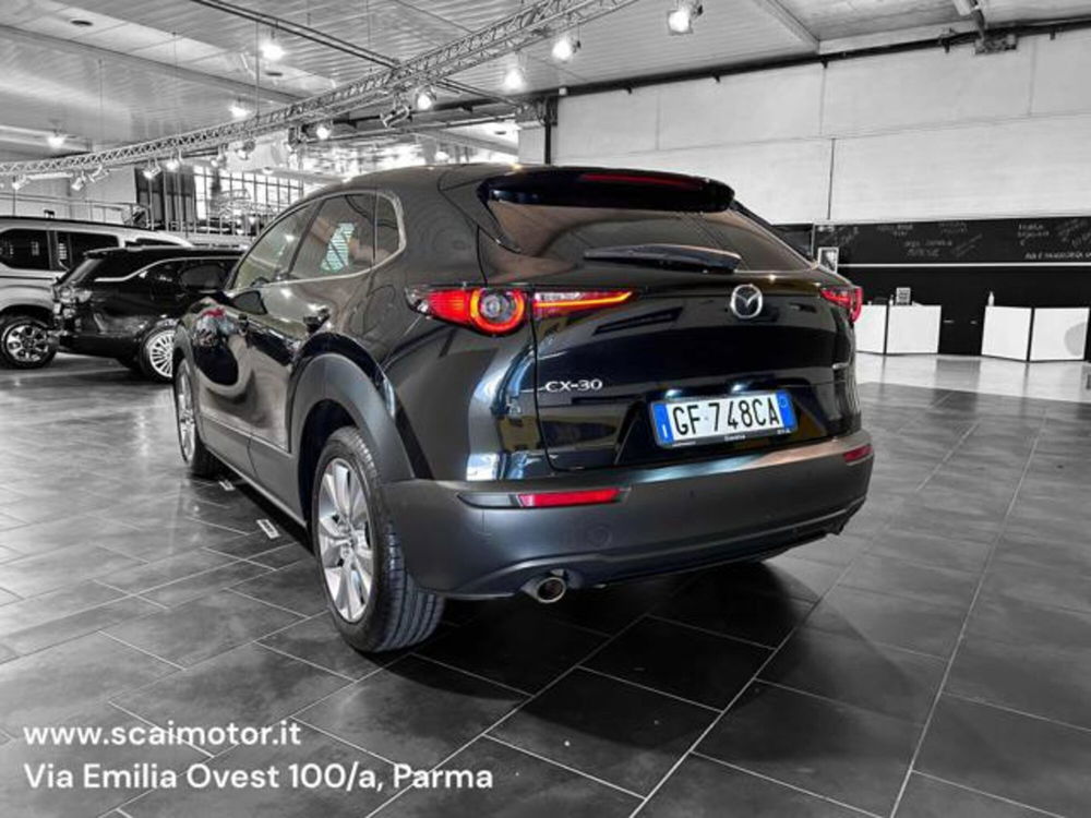 Mazda CX-30 usata a Parma (5)