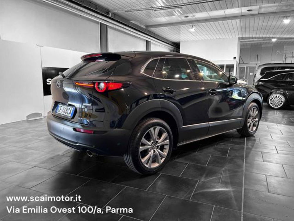 Mazda CX-30 usata a Parma (6)