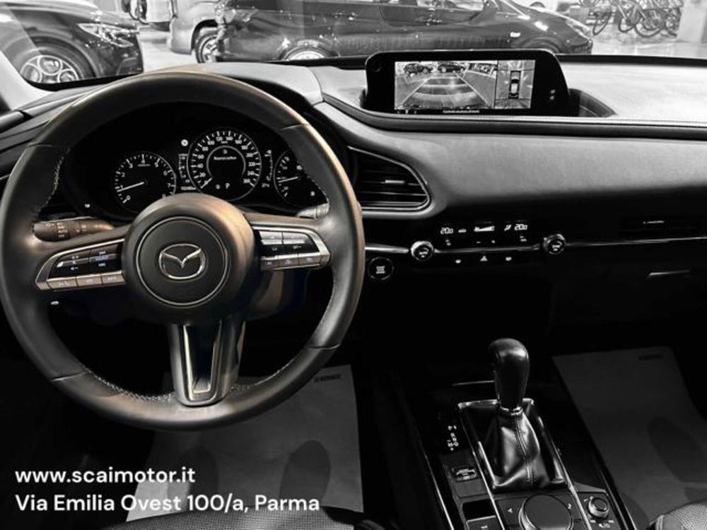 Mazda CX-30 usata a Parma (9)