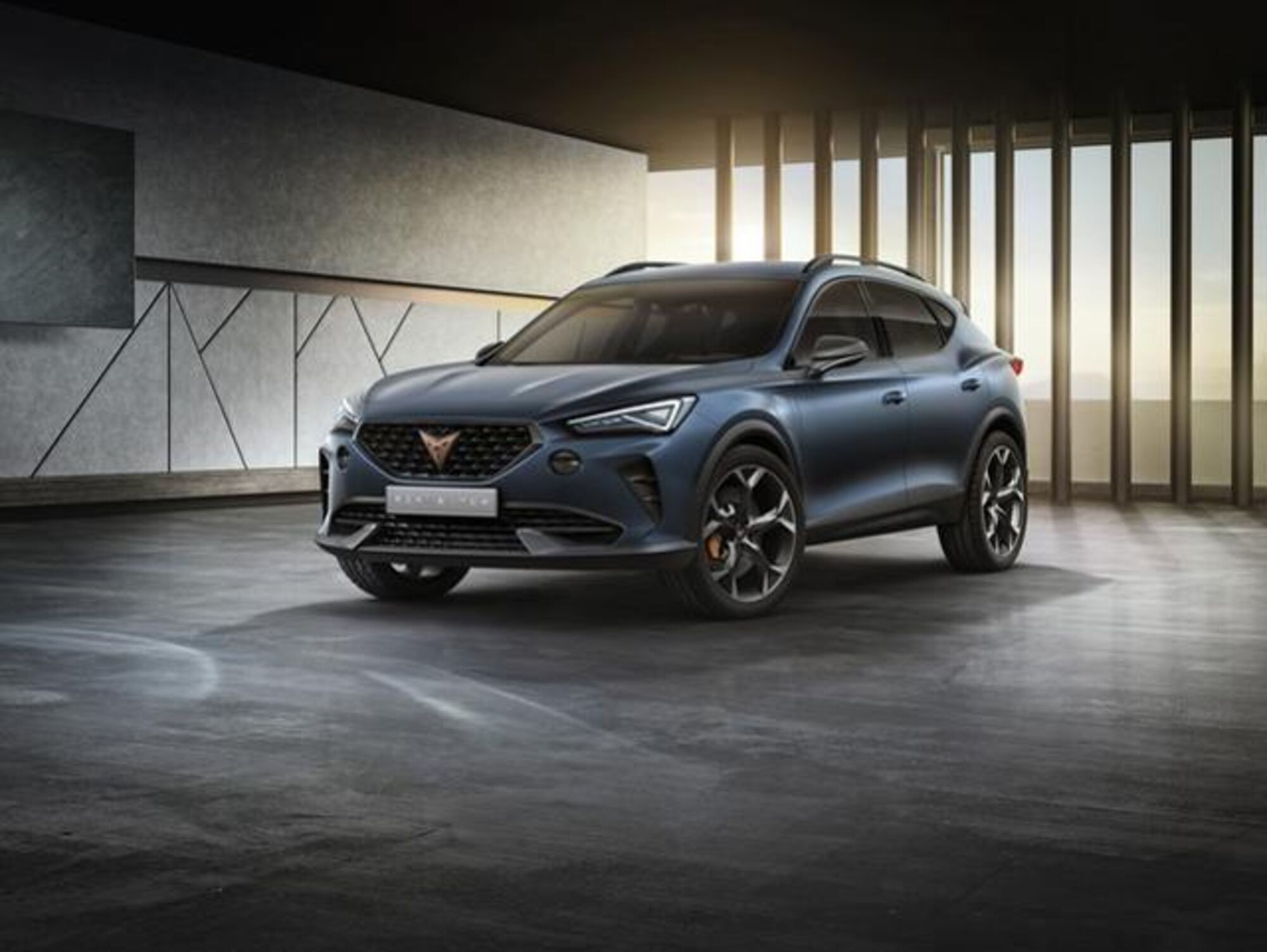 Cupra Formentor Formentor 1.4 e-Hybrid DSG VZ Priority del 2021 usata a Parma