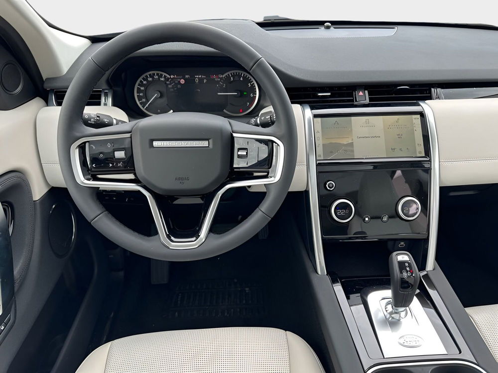 Land Rover Discovery Sport usata a Siena (10)