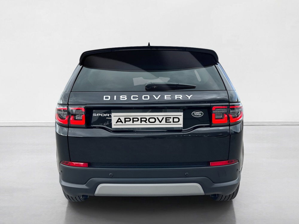 Land Rover Discovery Sport usata a Siena (7)