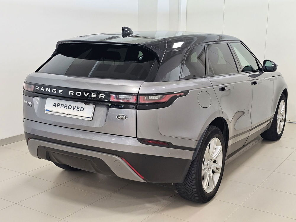 Land Rover Range Rover Velar usata a Lodi (2)