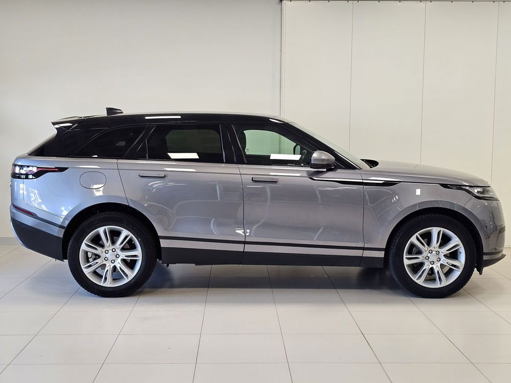 Land Rover Range Rover Velar usata a Lodi (6)