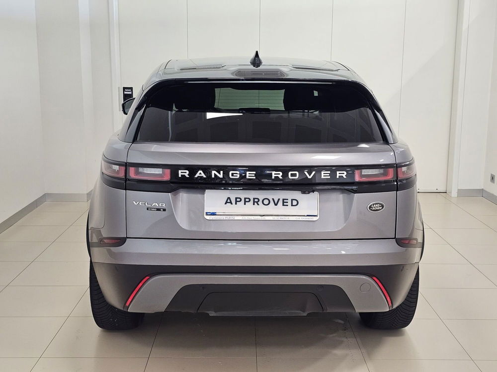 Land Rover Range Rover Velar usata a Lodi (7)