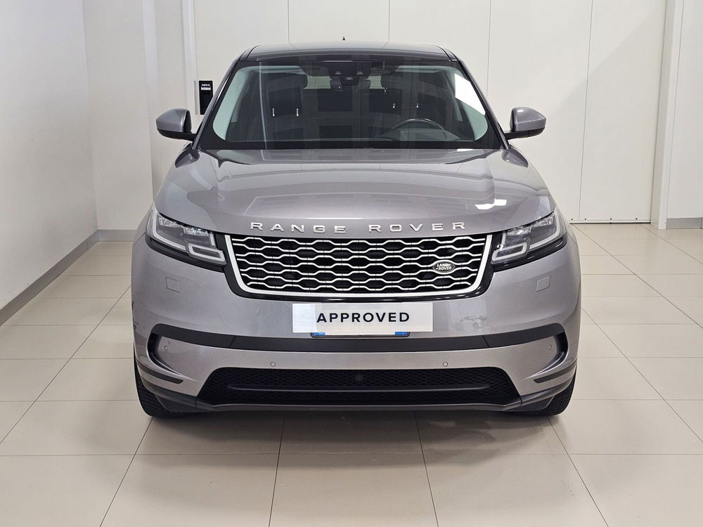 Land Rover Range Rover Velar usata a Lodi (8)