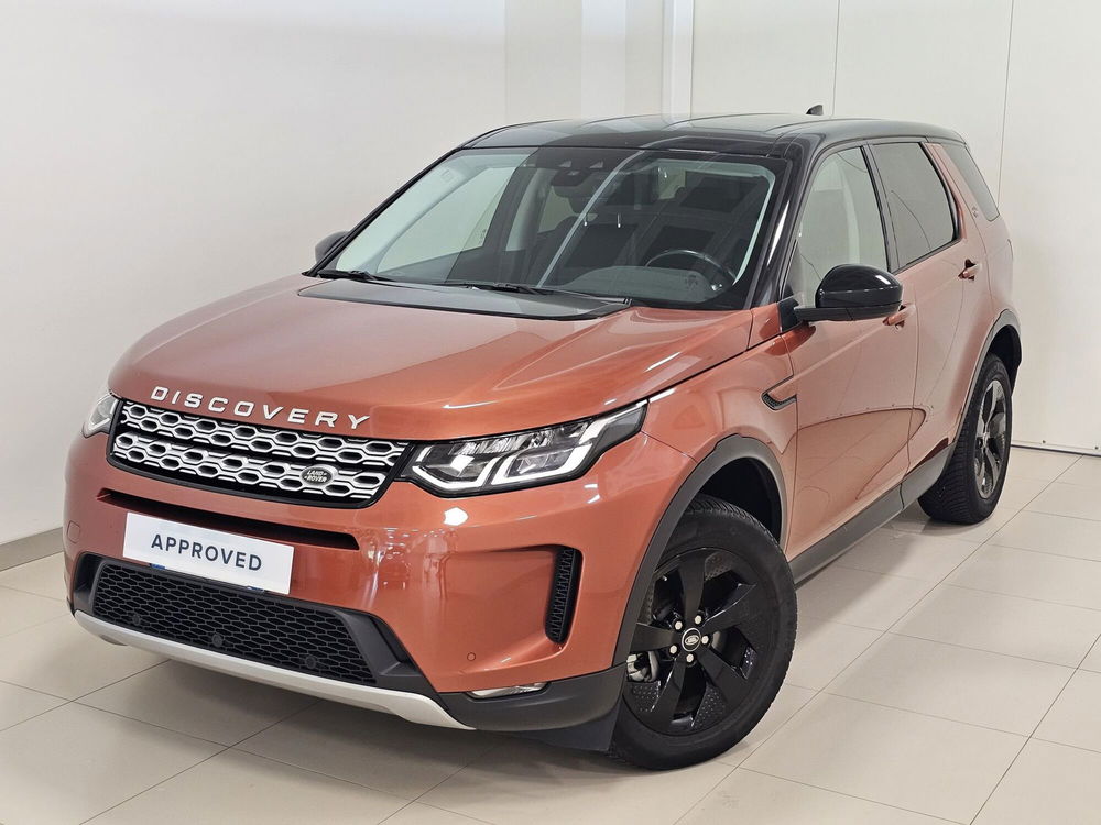 Land Rover Discovery Sport usata a Lodi