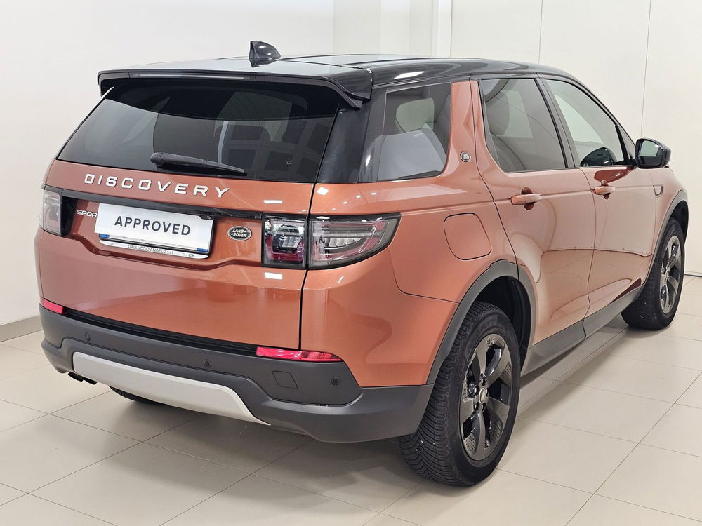 Land Rover Discovery Sport usata a Lodi (2)