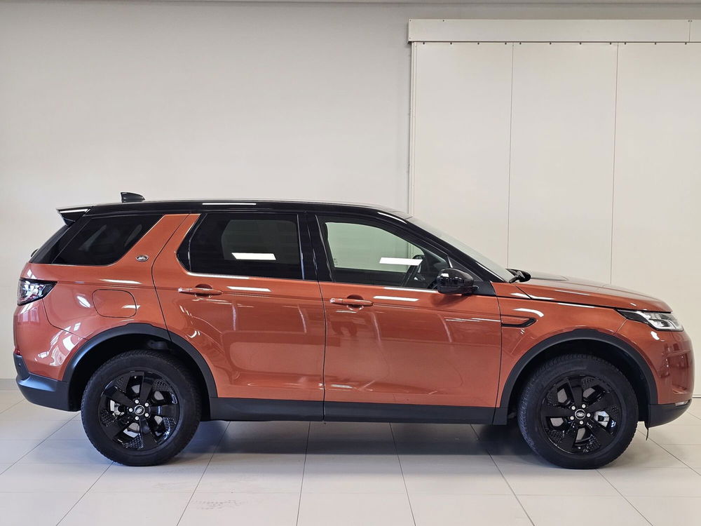 Land Rover Discovery Sport usata a Lodi (6)